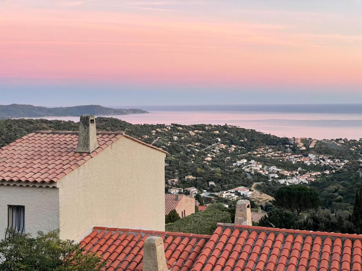 La Villa Cavalaire Екстериор снимка