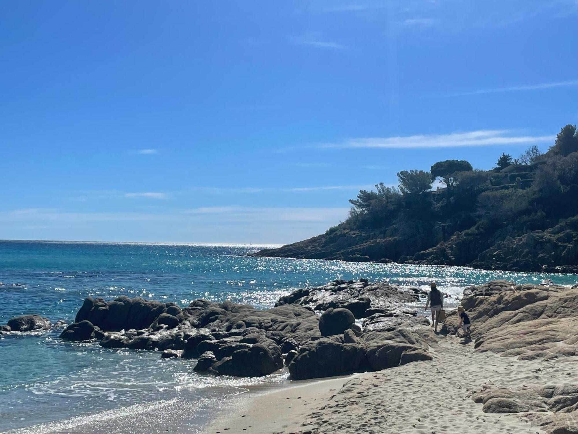 La Villa Cavalaire Екстериор снимка