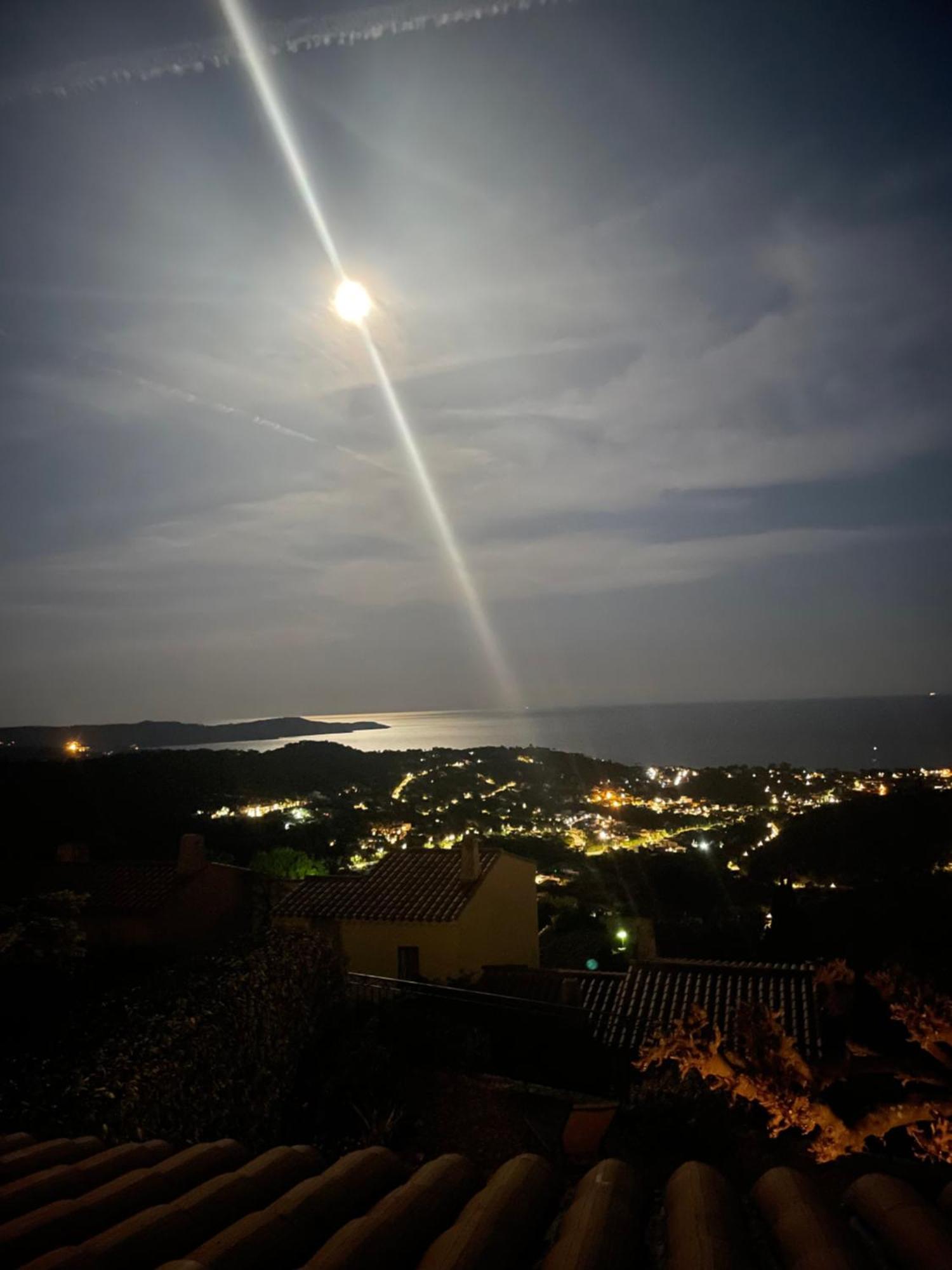 La Villa Cavalaire Екстериор снимка