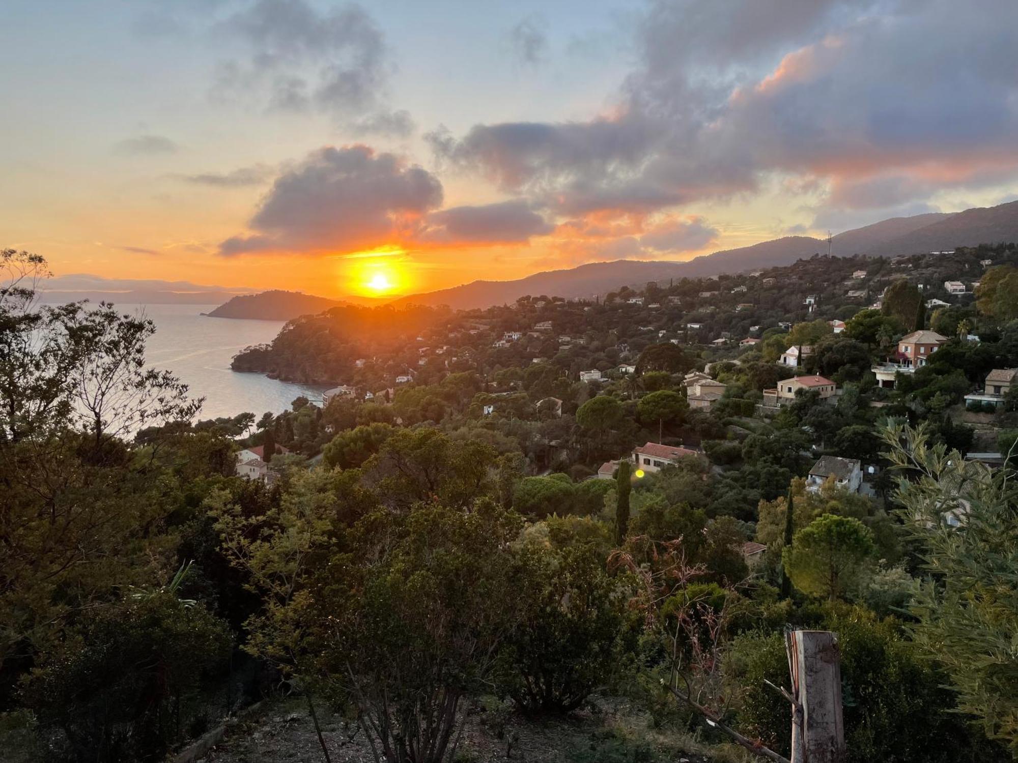 La Villa Cavalaire Екстериор снимка