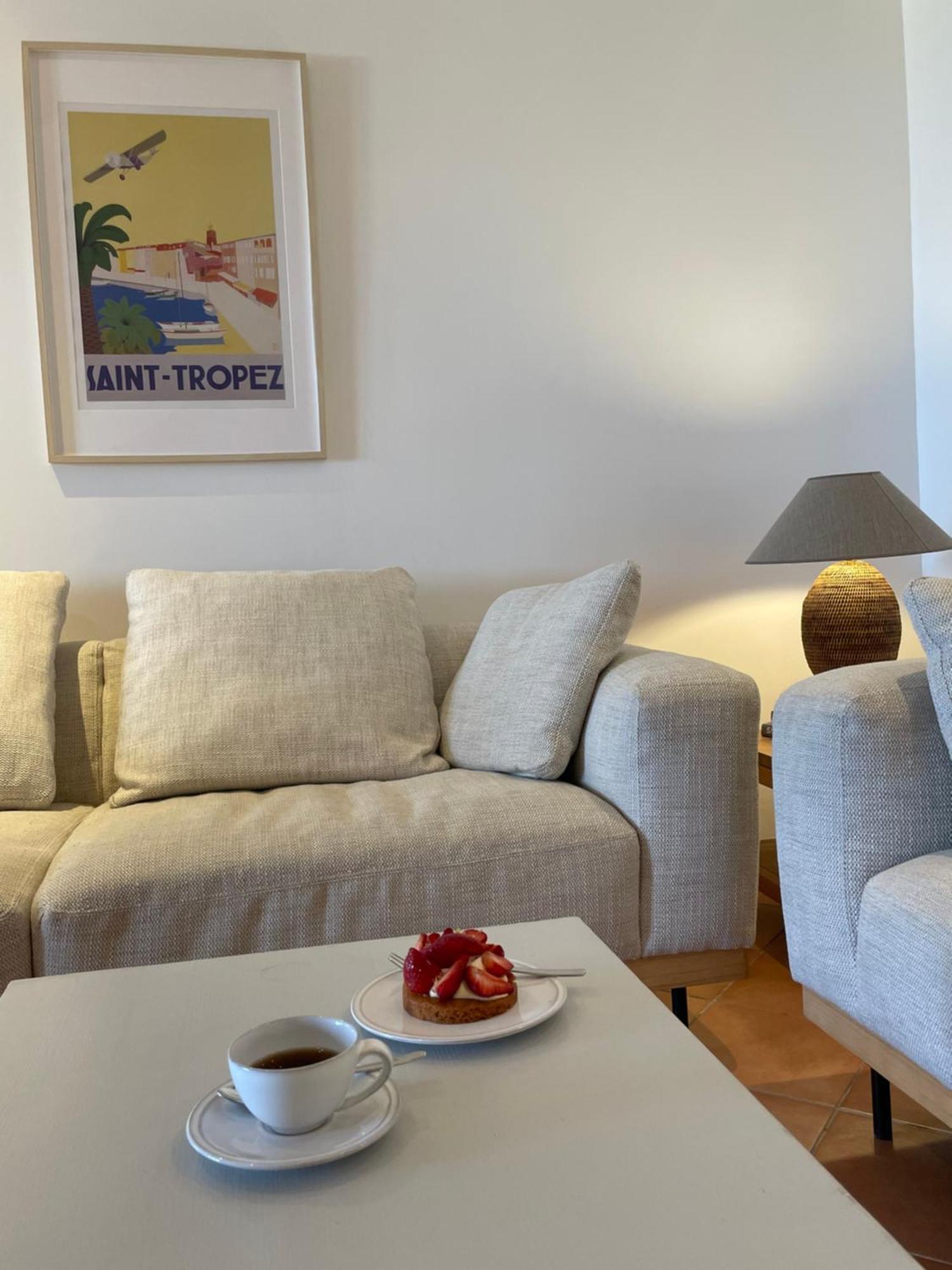 La Villa Cavalaire Екстериор снимка