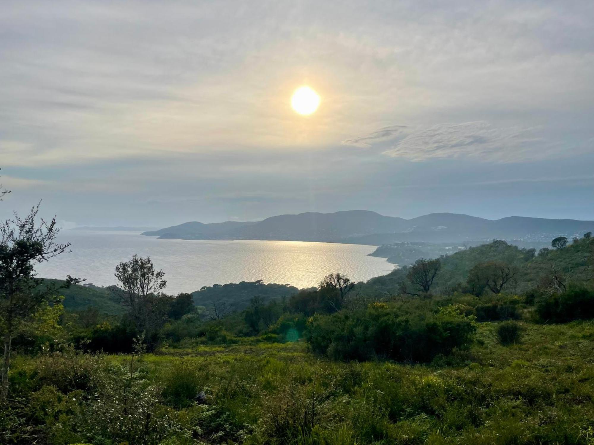 La Villa Cavalaire Екстериор снимка