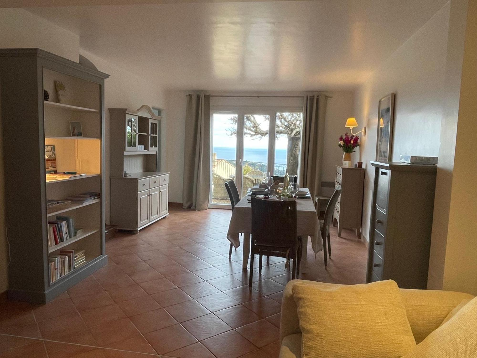 La Villa Cavalaire Екстериор снимка