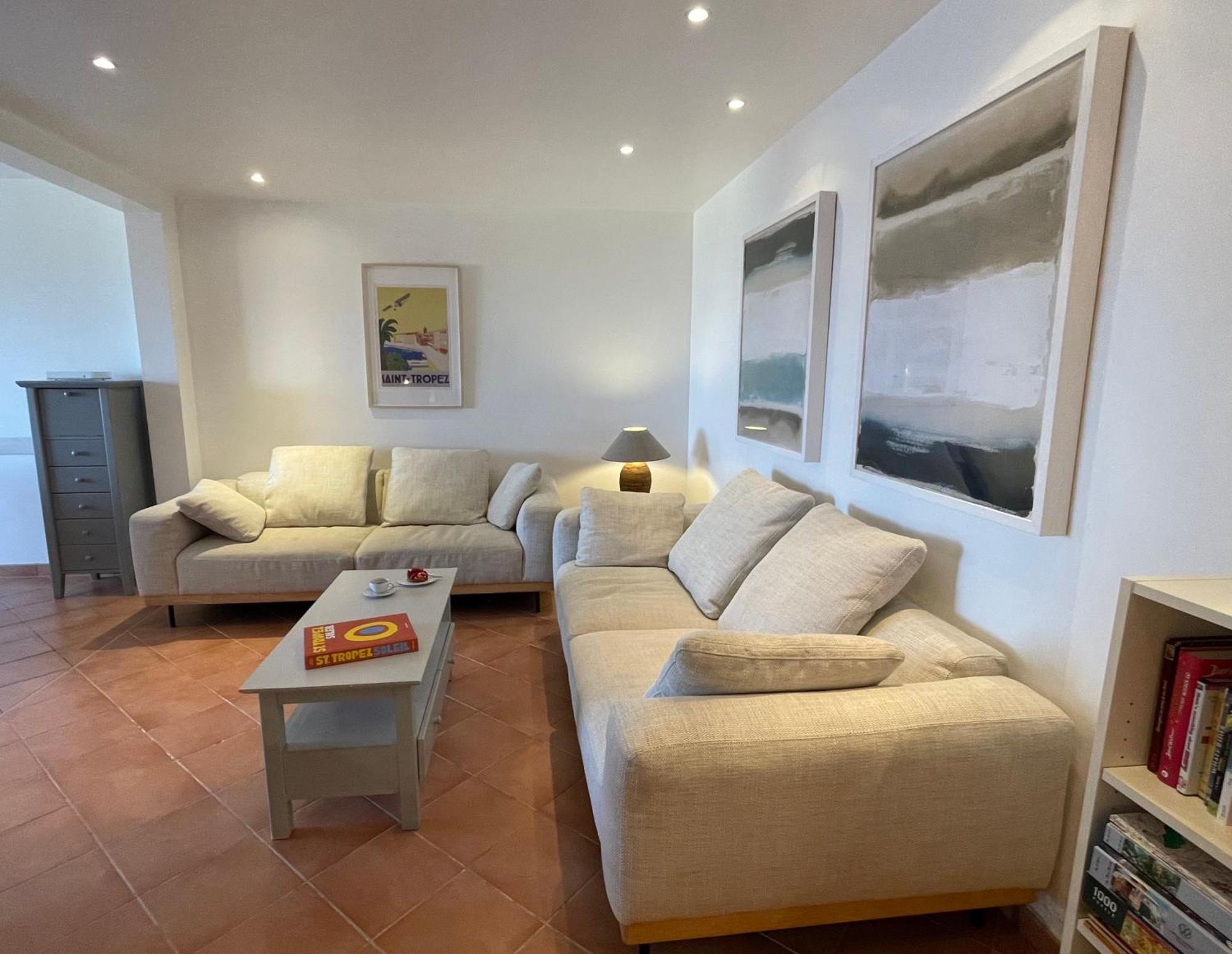 La Villa Cavalaire Екстериор снимка