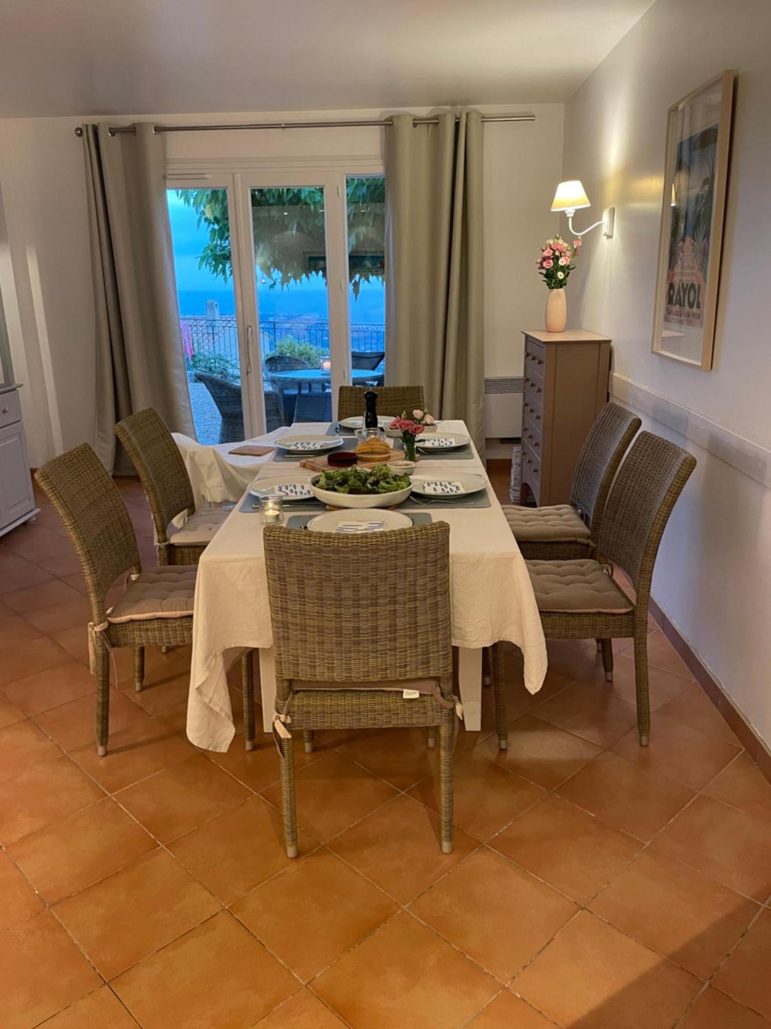 La Villa Cavalaire Екстериор снимка