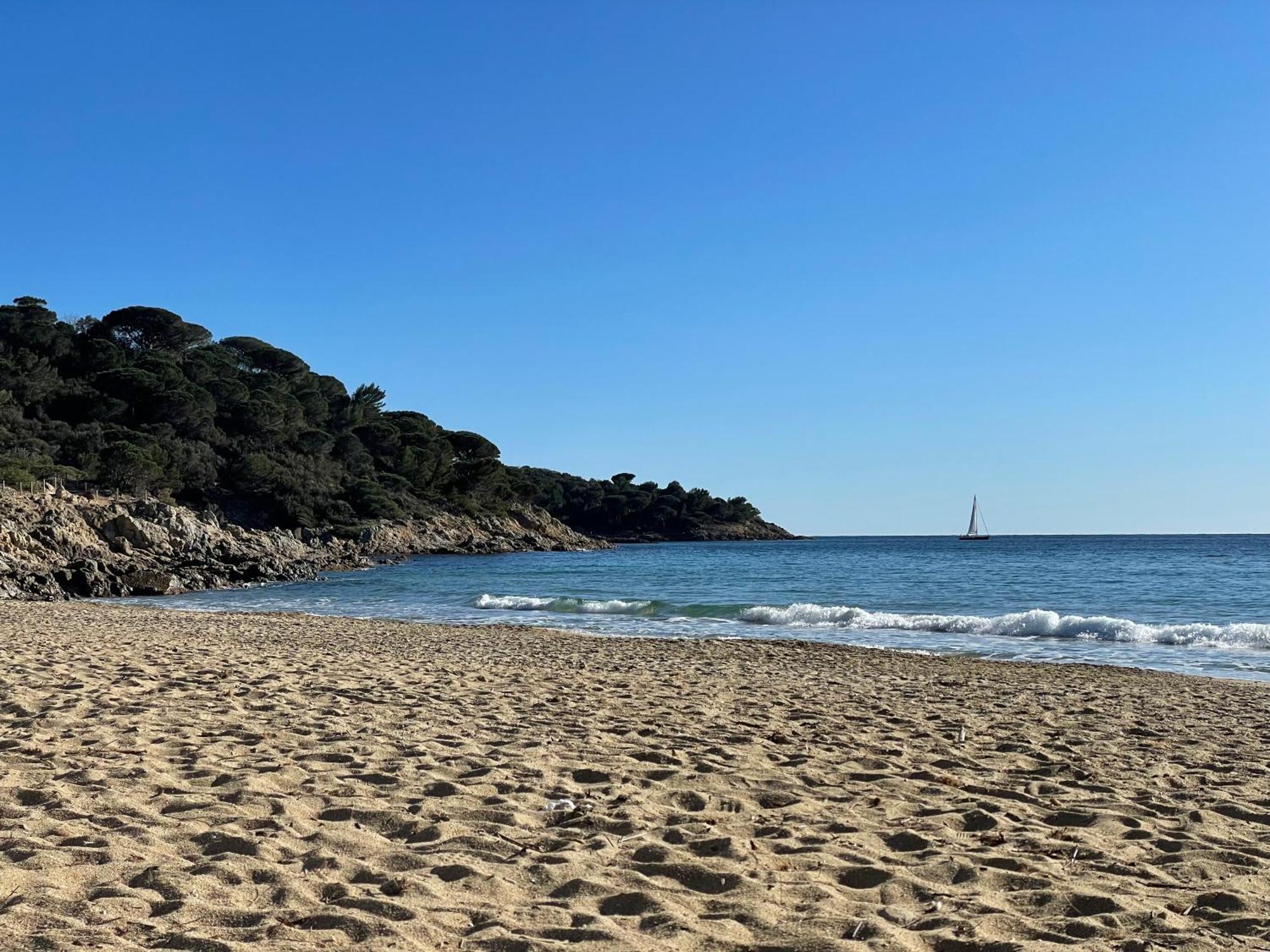 La Villa Cavalaire Екстериор снимка
