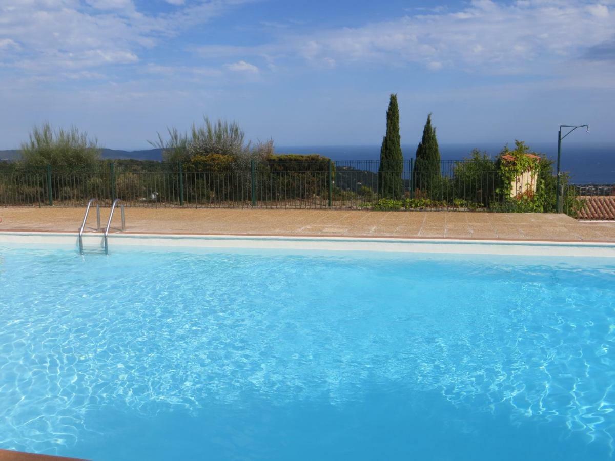 La Villa Cavalaire Екстериор снимка