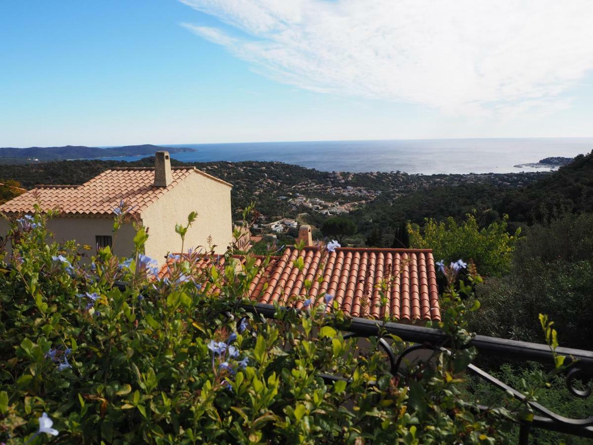 La Villa Cavalaire Екстериор снимка