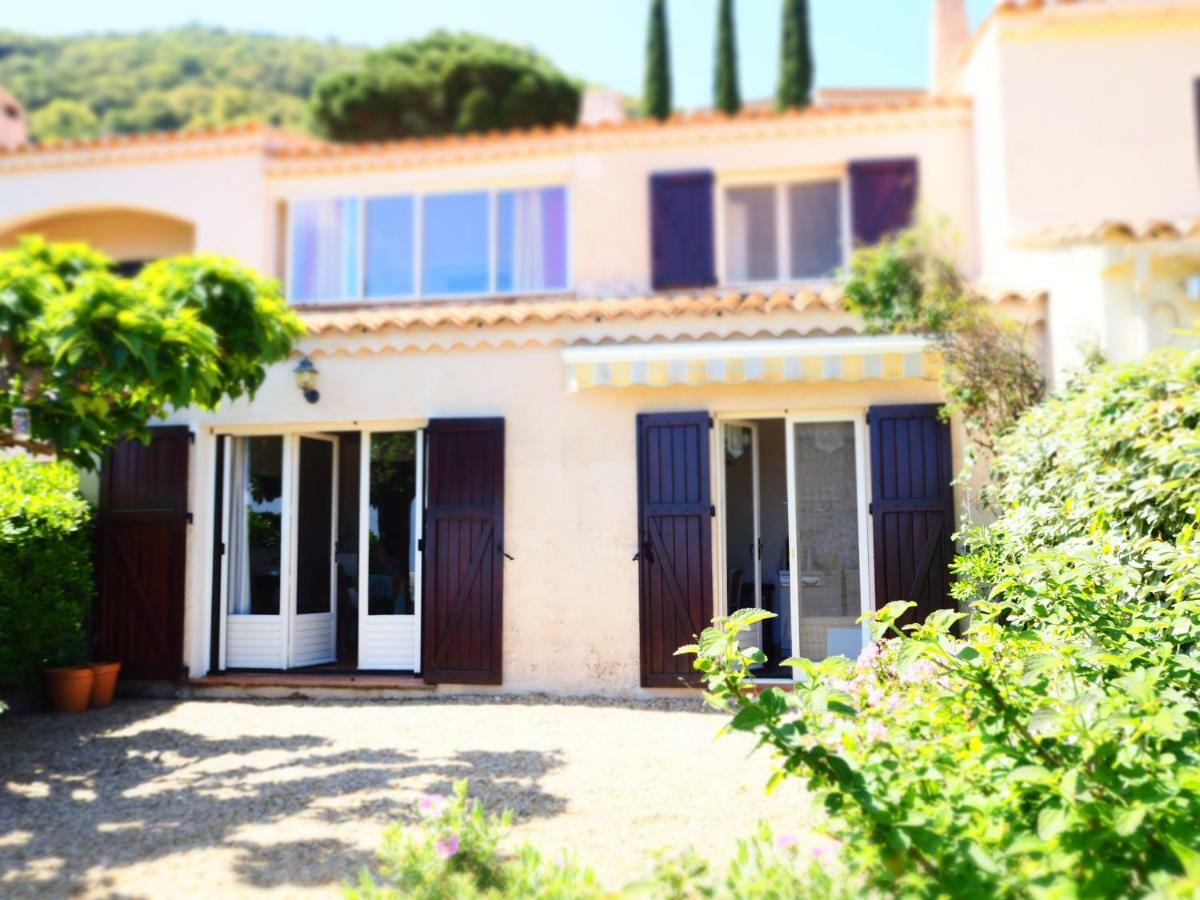 La Villa Cavalaire Екстериор снимка