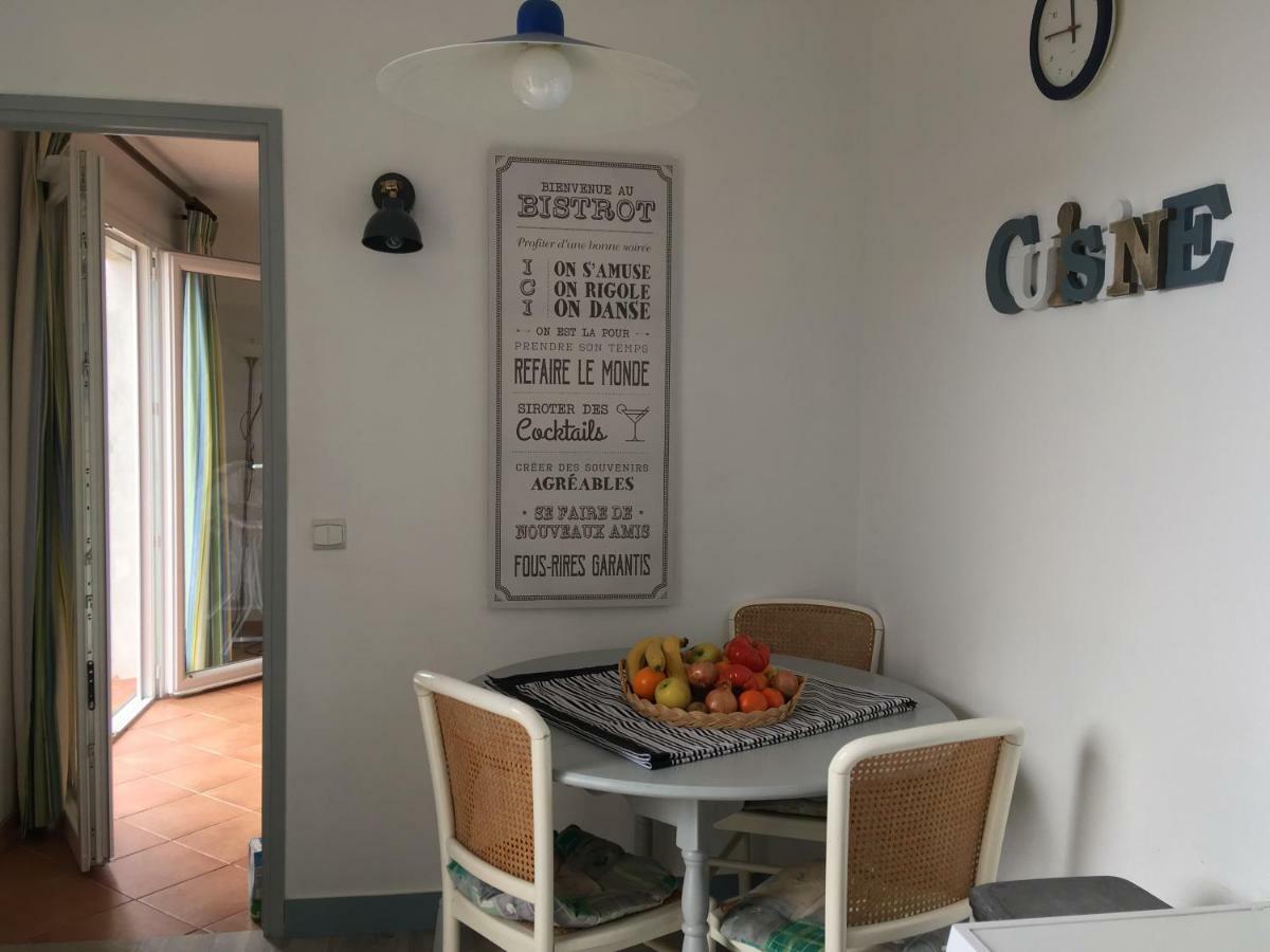 La Villa Cavalaire Екстериор снимка