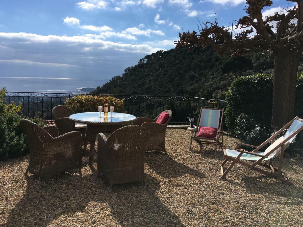 La Villa Cavalaire Екстериор снимка