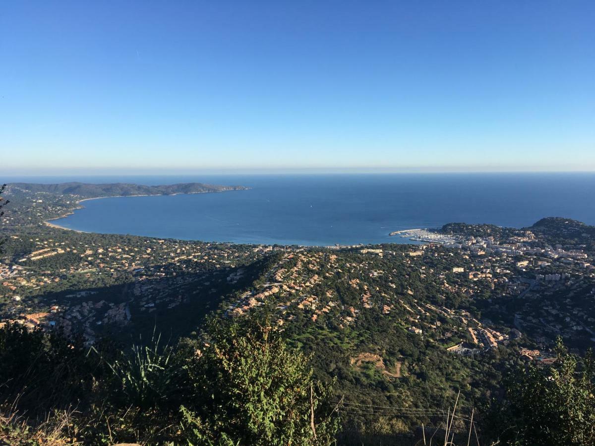 La Villa Cavalaire Екстериор снимка