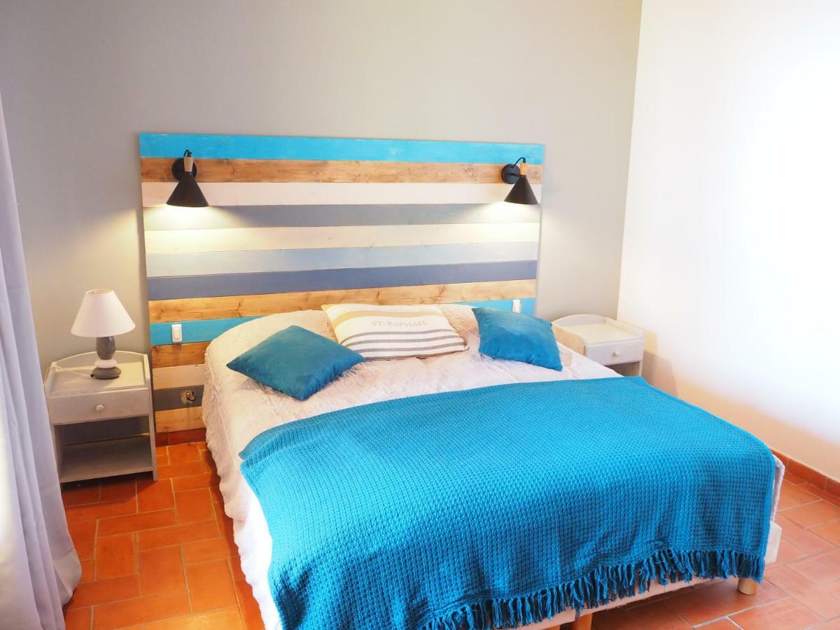 La Villa Cavalaire Екстериор снимка